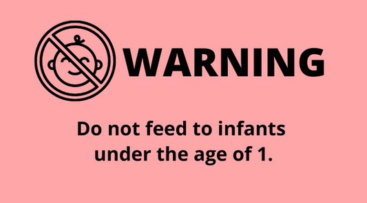 Do Not Feed Warning Sticker | ikartzshop