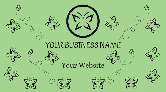 Personalize Your Label (Business Name)