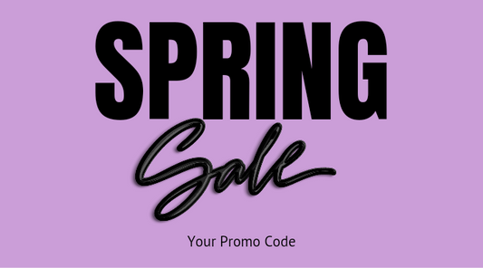 Personalize Your Label (Promo Code)
