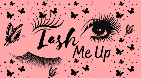 Lash Me Up Sticker | ikartzshop